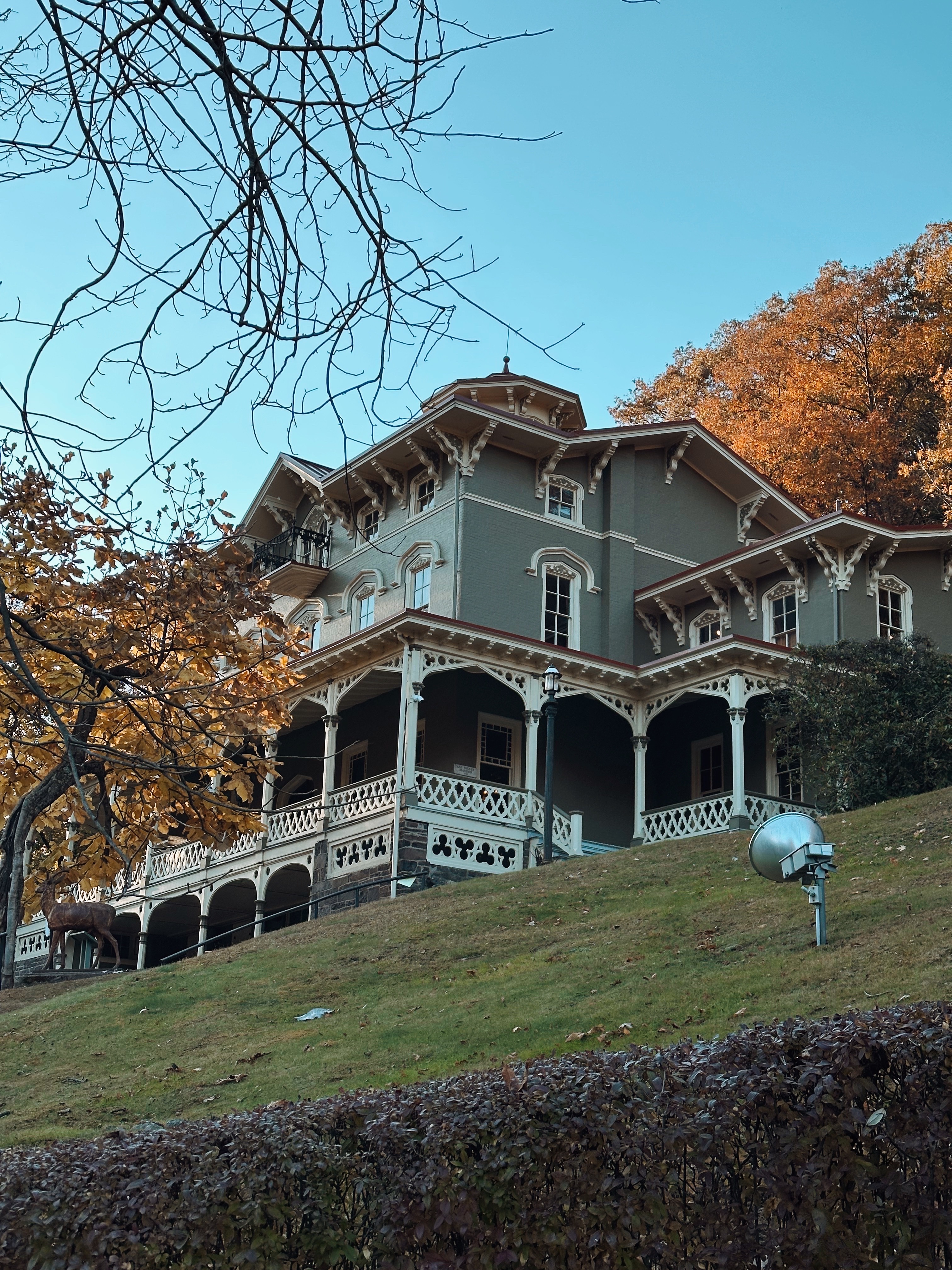 Ameryka blog podróżniczy