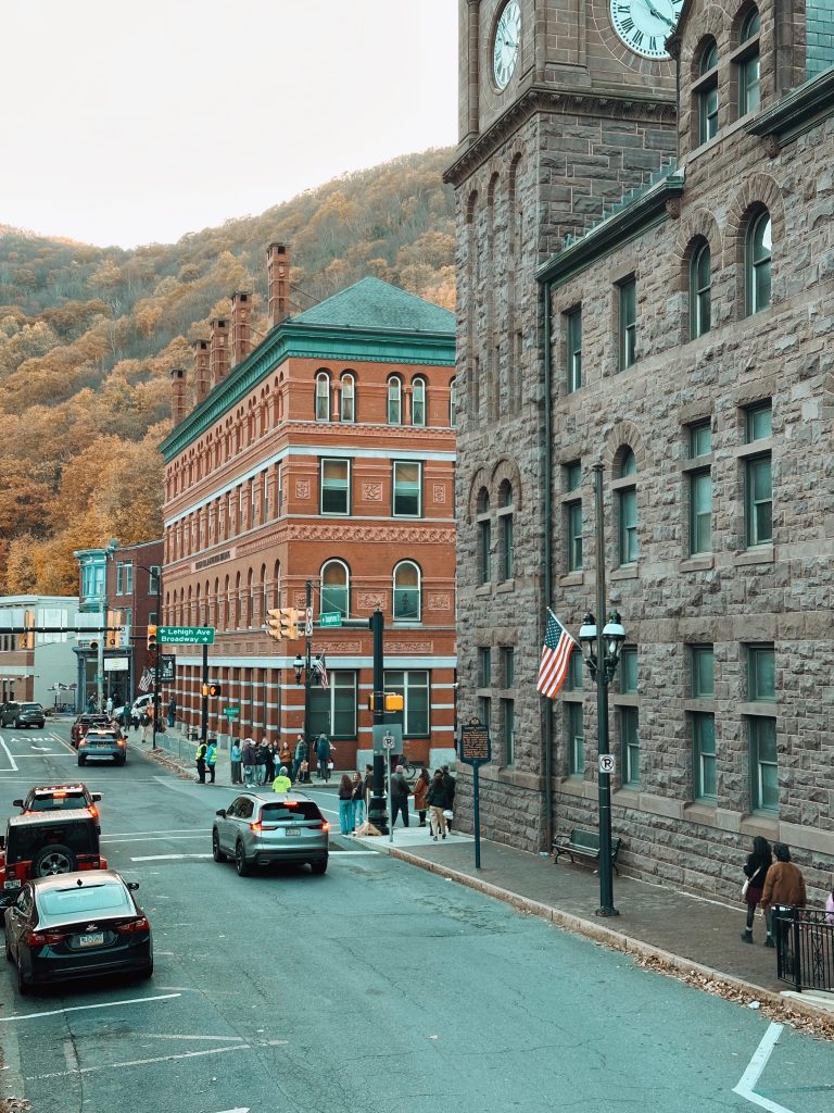 Ameryka blog podróżniczy