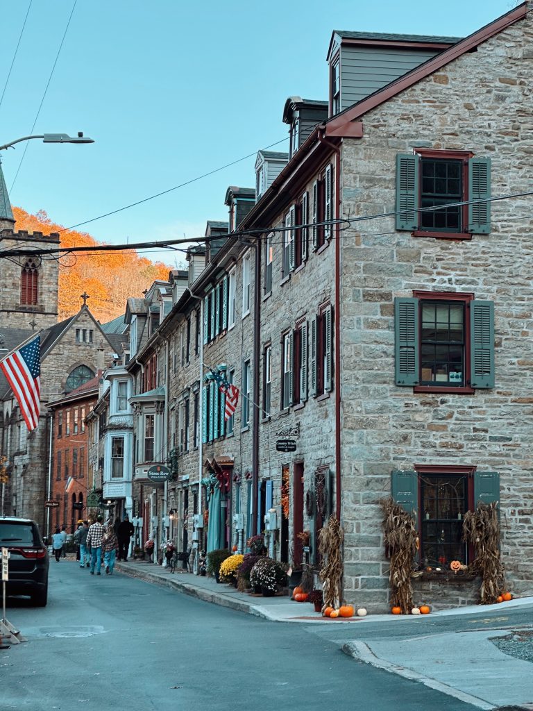 Ameryka blog podróżniczy