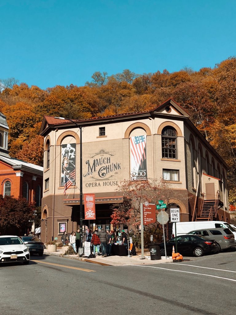 Ameryka blog podróżniczy