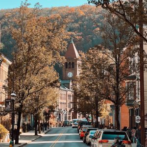 Jim Thorpe (Pensylwania): dlaczego warto odwiedzić to miasteczko?