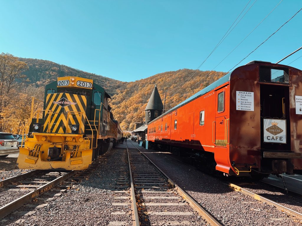 Ameryka blog podróżniczy