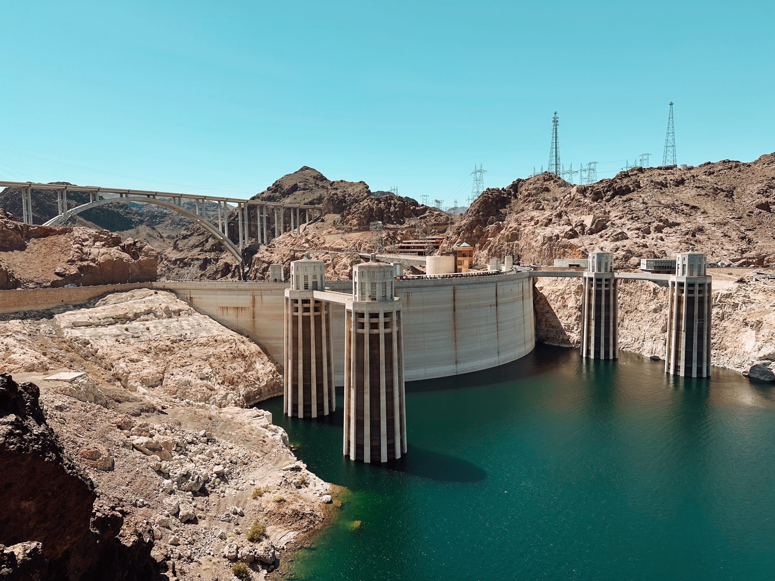 Hoover Dam w 2026 roku – co zobaczyć, ile to kosztuje 