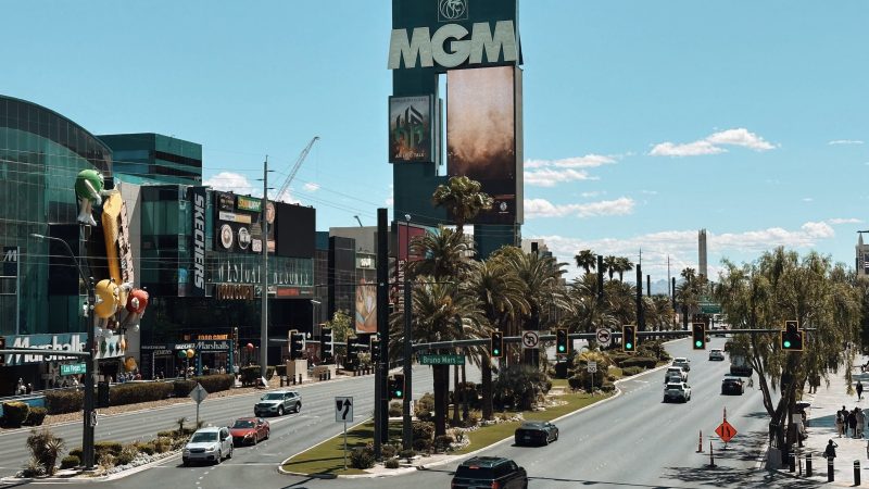Las Vegas 2026 – praktyczny przewodnik
