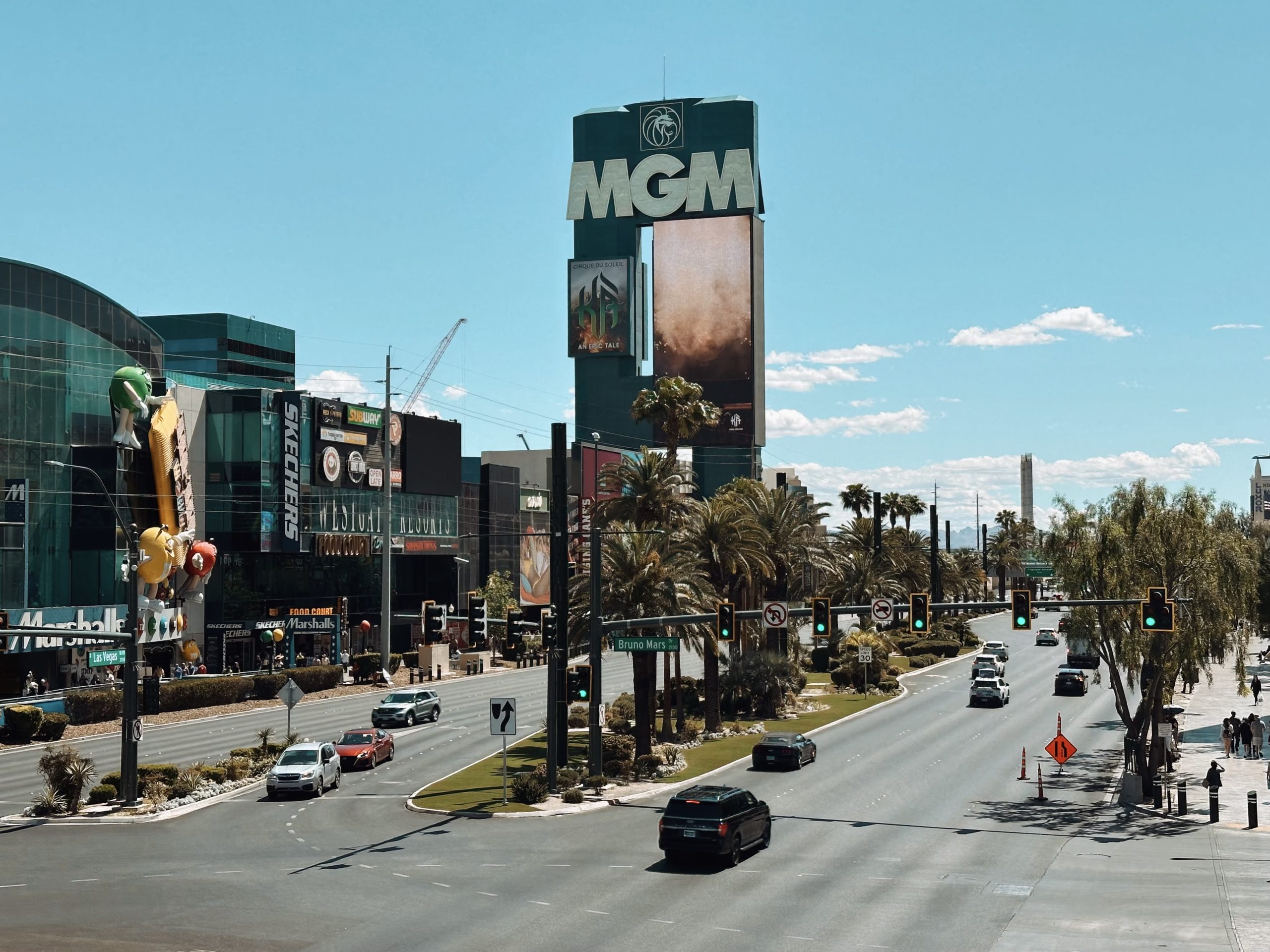 Las Vegas 2026 – praktyczny przewodnik