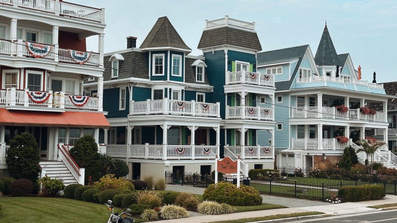 Cape May: co to za miejsce, co zobaczyć, gdzie zjeść