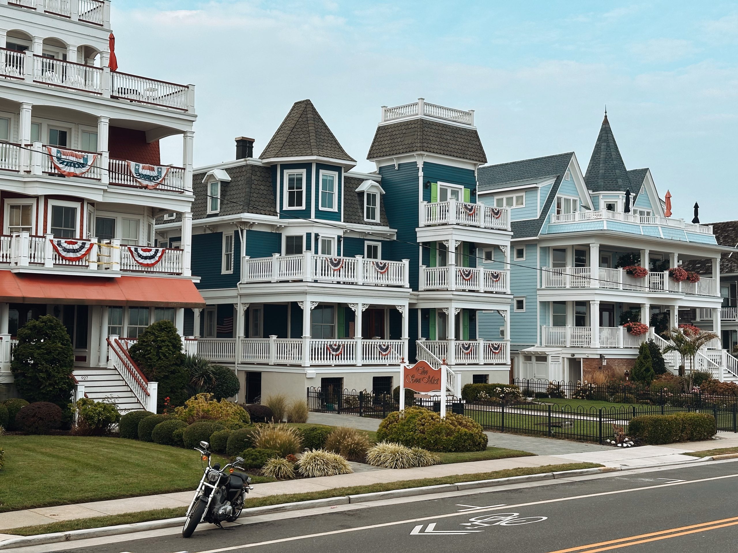 Cape May: co to za miejsce, co zobaczyć, gdzie zjeść